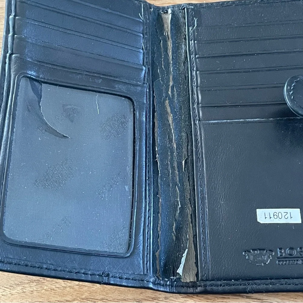 Bosca wallet - Picture 2 of 14